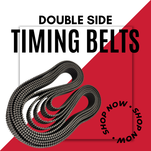 Double side Timing Belts