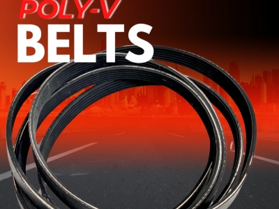 The Ultimate Guide to Poly V Belts: Efficiency, Durability, and PerformanceThe U